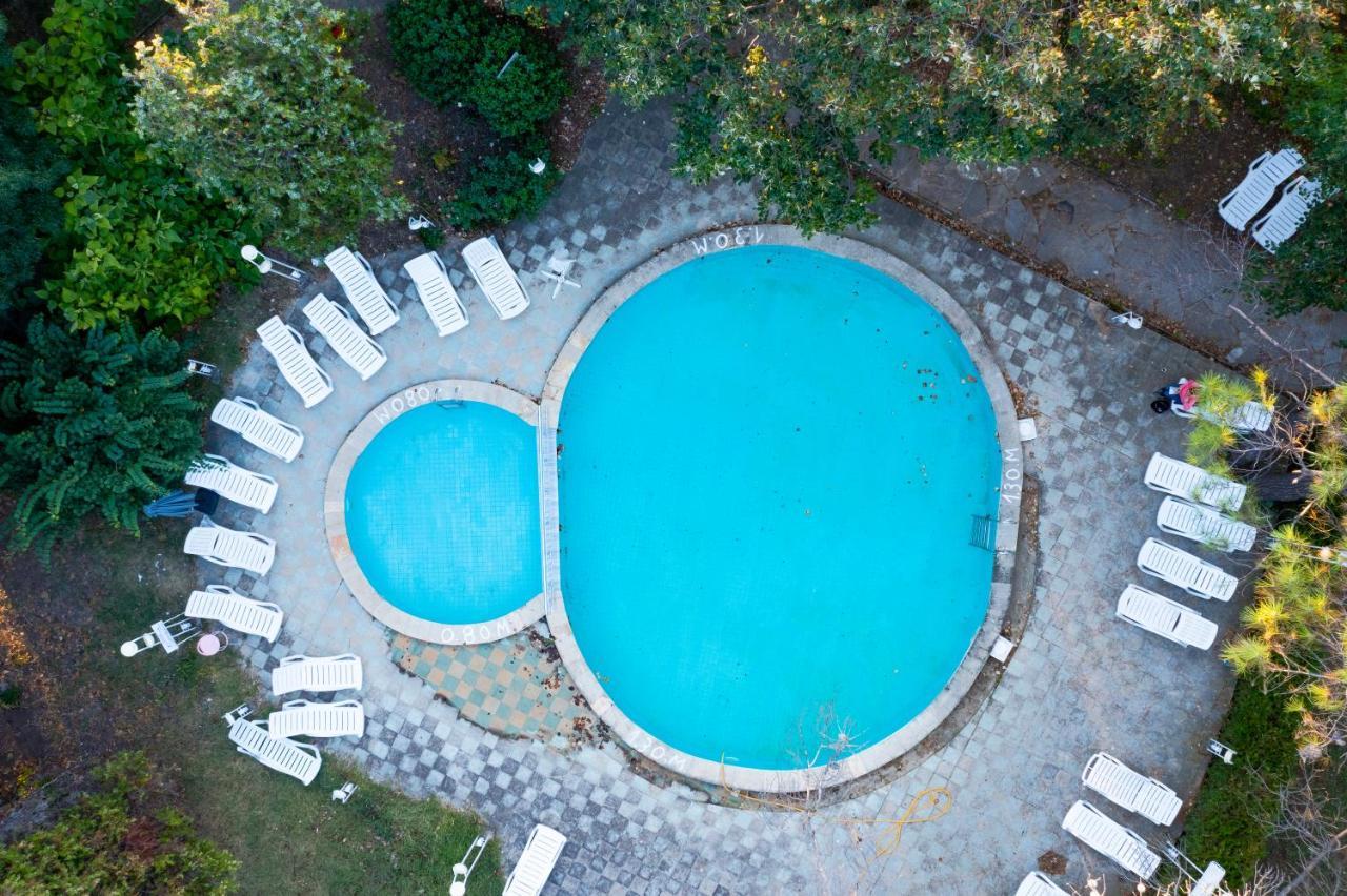 Оазис Парк Хотел Несебър Exterior photo