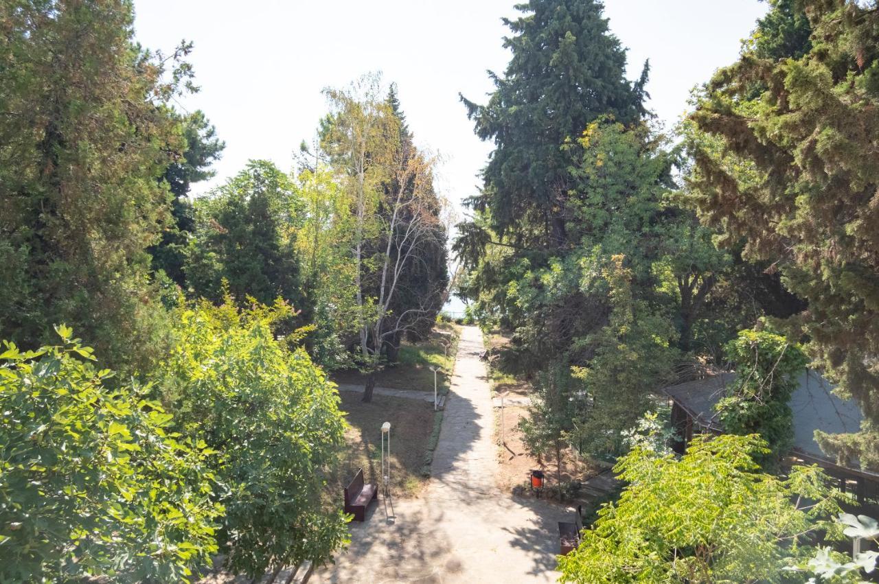 Оазис Парк Хотел Несебър Exterior photo
