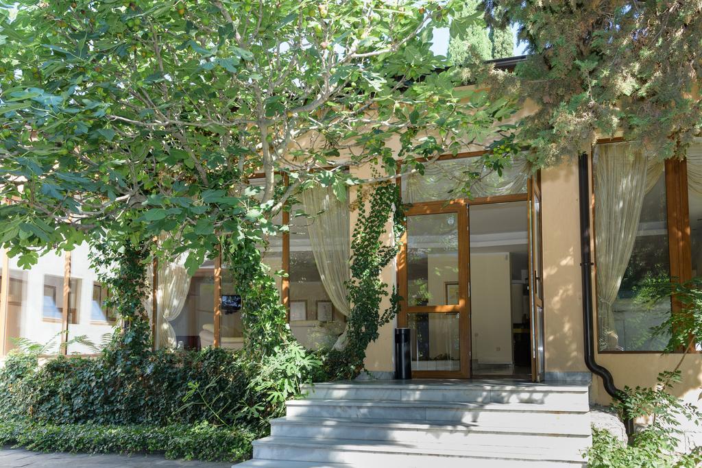 Оазис Парк Хотел Несебър Exterior photo